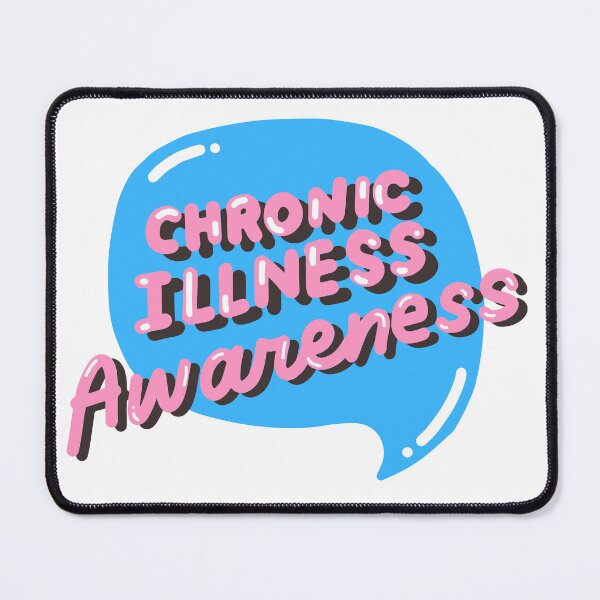 Item preview, Chronic Illness Awareness designed and sold by lamjamo.