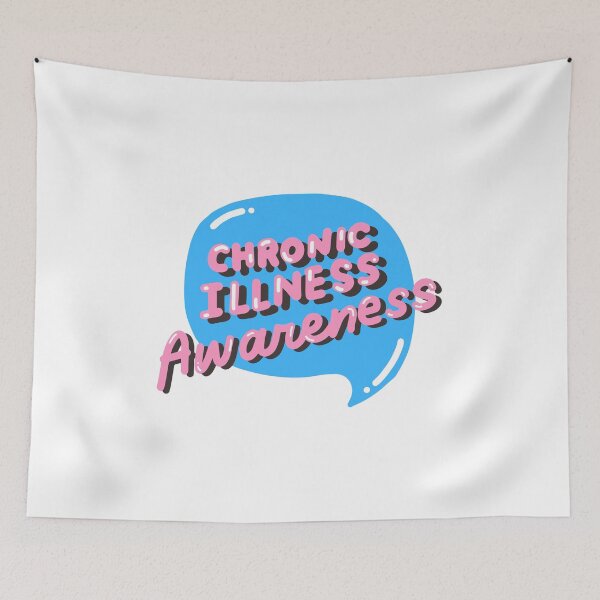 Item preview, Chronic Illness Awareness designed and sold by lamjamo.