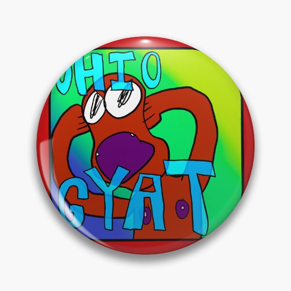 Item preview, Ohio Gyat designed and sold by FunnehGacha.