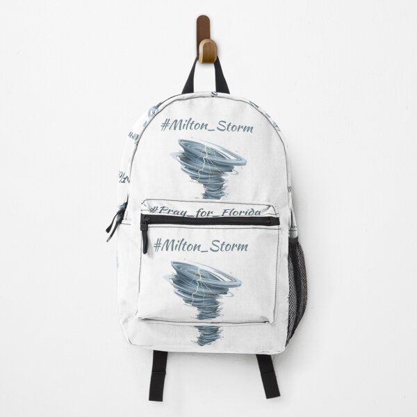 Item preview, Hurricane Milton's Storm designed and sold by Doc500Club.