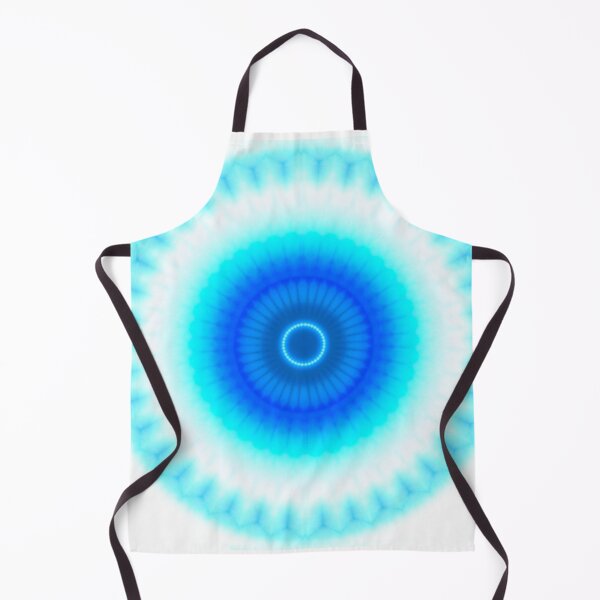 Artikelvorschau, Blaues Glas-Mandala entworfen und verkauft von AntonyMitchell.