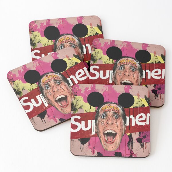 Item preview, Donald Kimball - The scream designed and sold by Boreal Apparel.