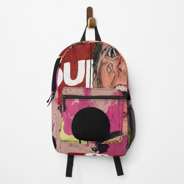 Item preview, Donald Kimball - The scream designed and sold by Boreal Apparel.