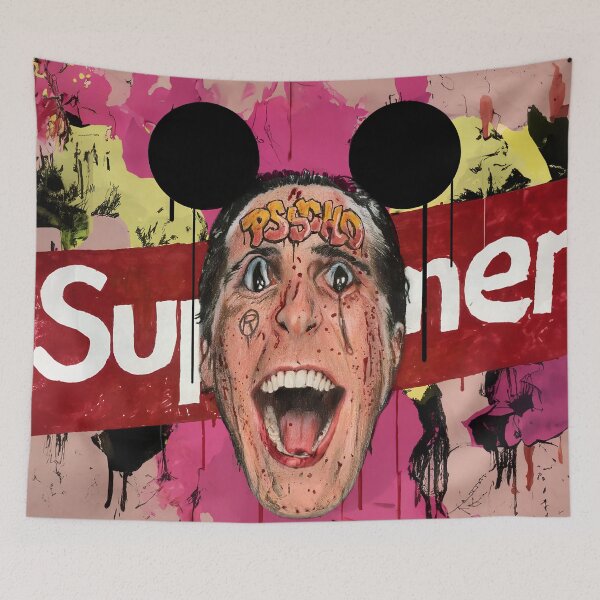Item preview, Donald Kimball - The scream designed and sold by Boreal Apparel.