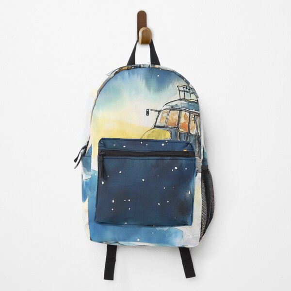 Item preview, The Flying Whale Bus designed and sold by Paula Belle Flores.