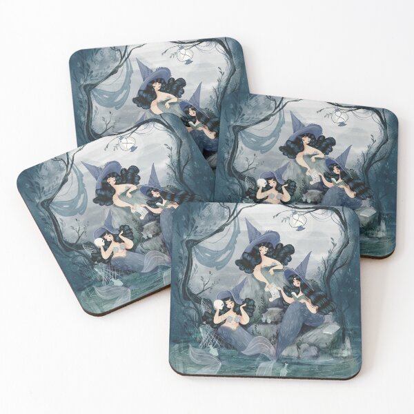 Item preview, Mermaid Coven designed and sold by Artofstephmarie.
