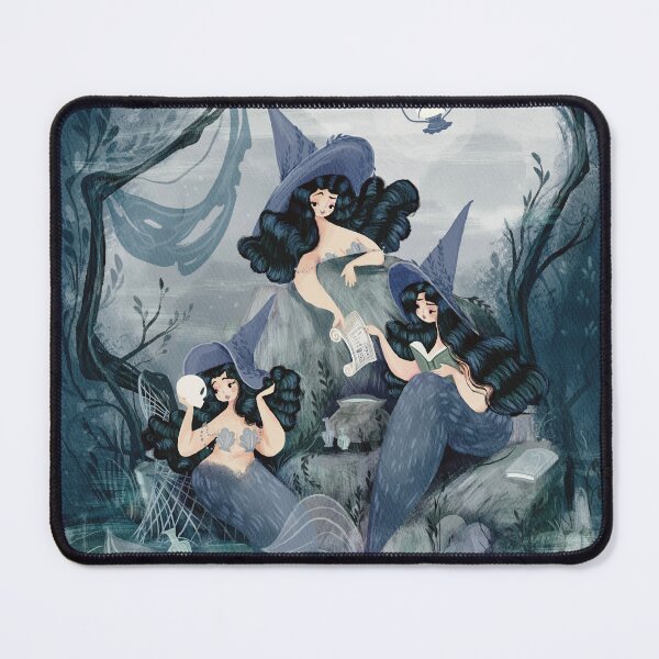 Item preview, Mermaid Coven designed and sold by Artofstephmarie.