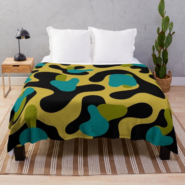 Item preview, Camouflage pattern "camo gds 77 savannah" designed and sold by goodstrokes.