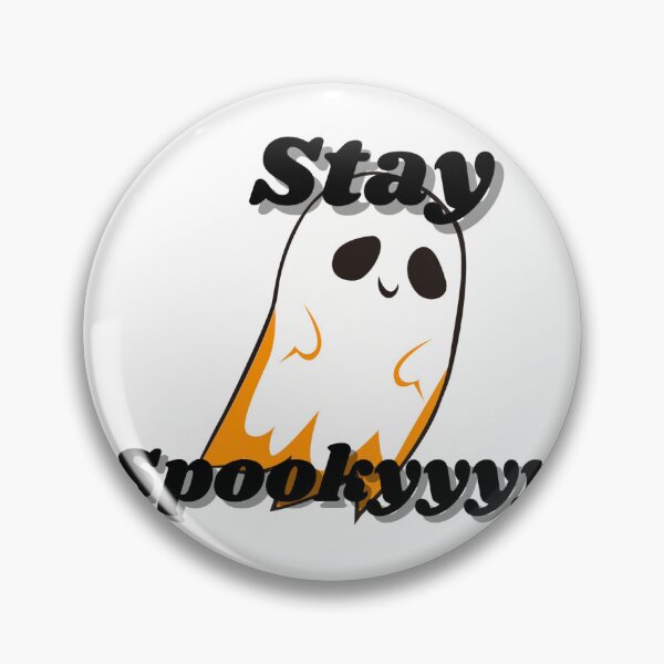 Item preview, Halloween stay spoky designed and sold by dabr0vska.