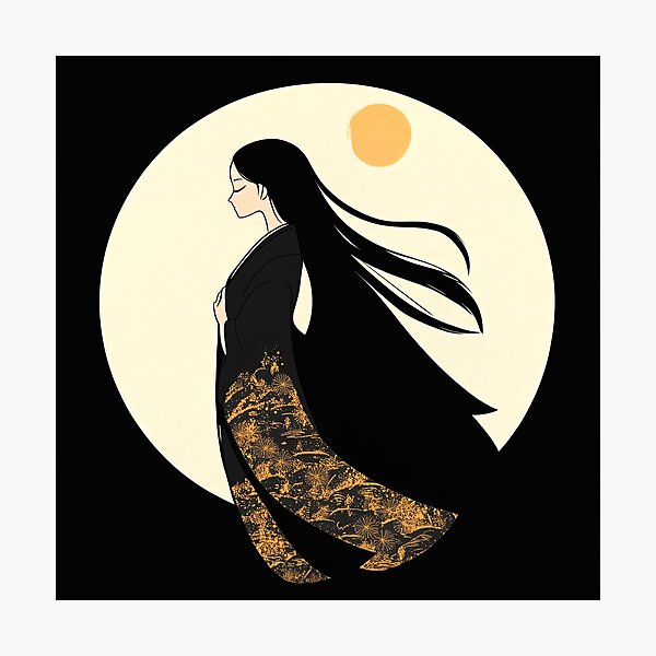 Artikel-Vorschau von Izanagi, japanische Gottheit | Anime-Stil, designt und verkauft von ComicsFactory.