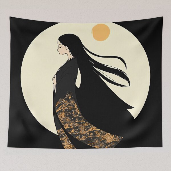 Item preview, Izanagi, Japanese deity | Anime style designed and sold by ComicsFactory.