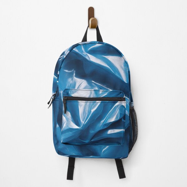 Item preview, Crumpled Blue Plastic designed and sold by Have Mercy.