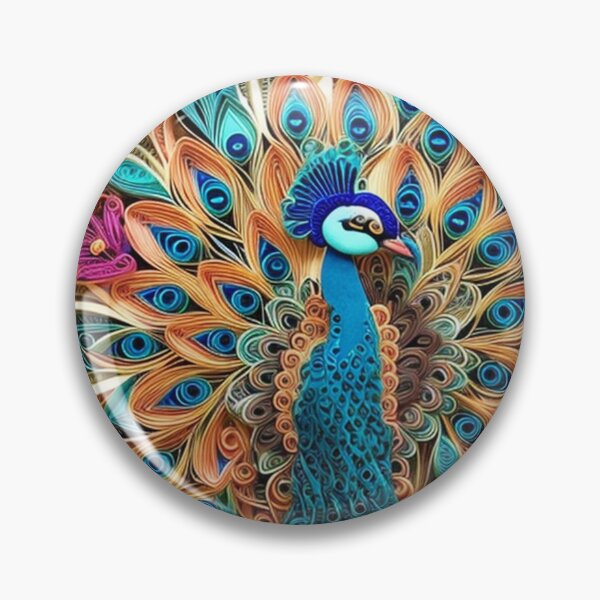 Item preview, Peacock Quill designed and sold by shakespeare1212.