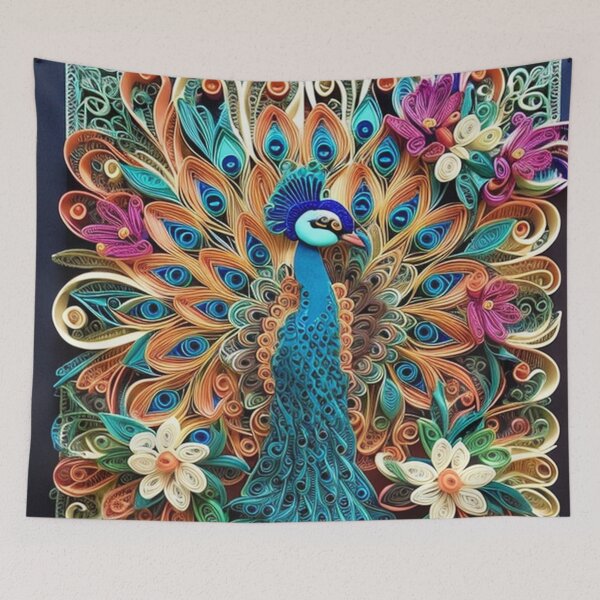 Item preview, Peacock Quill designed and sold by shakespeare1212.