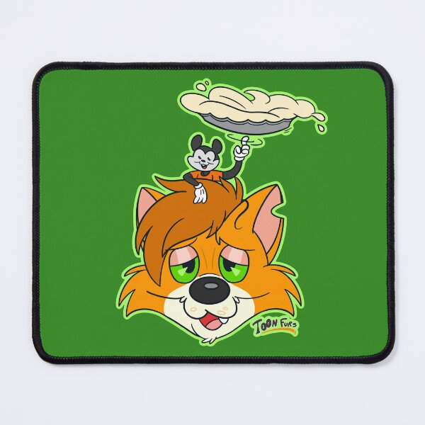 Item preview, Watch Out for Chuck’s Flying Pies designed and sold by Cat Bedell.