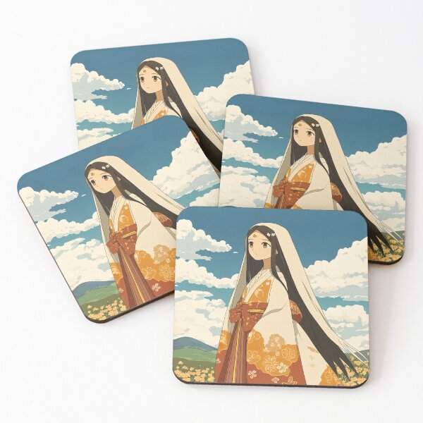 Item preview, Izanami, Japanese deity | Anime style designed and sold by ComicsFactory.