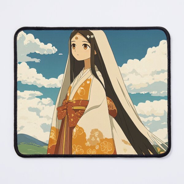 Item preview, Izanami, Japanese deity | Anime style designed and sold by ComicsFactory.