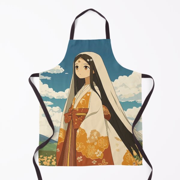 Item preview, Izanami, Japanese deity | Anime style designed and sold by ComicsFactory.