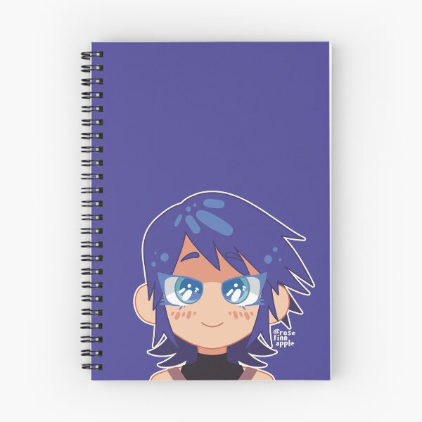 Item preview, Mini Aqua designed and sold by RoseFinnApple.