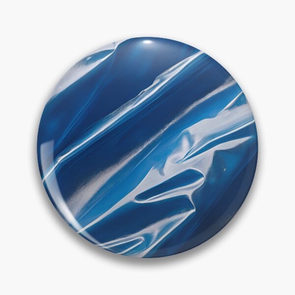 Item preview, Crumpled Blue Plastic designed and sold by Have Mercy.