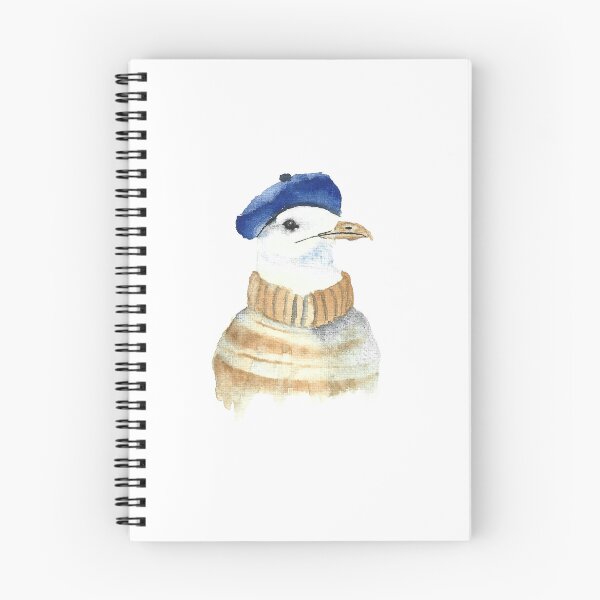 Item preview, Salty Seagull designed and sold by Wendysmalley.