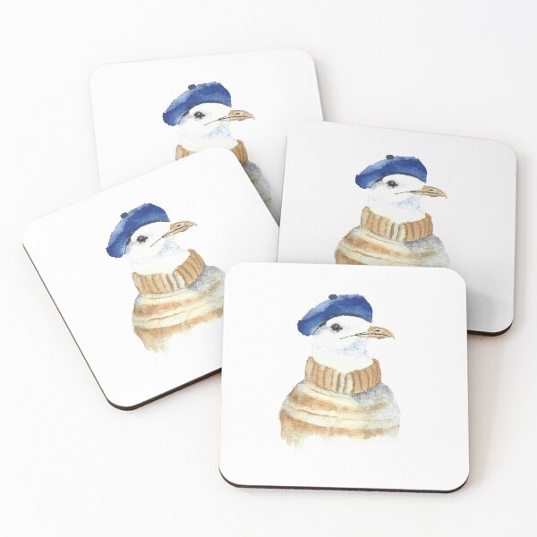 Item preview, Salty Seagull designed and sold by Wendysmalley.