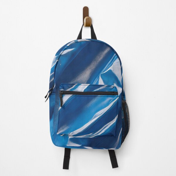 Item preview, Crumpled Blue Plastic designed and sold by Have Mercy.