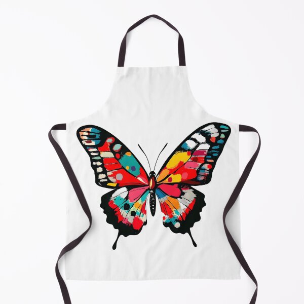 Item preview, Pop Art Butterfly - Watercolor designed and sold by MerchMaid1981.