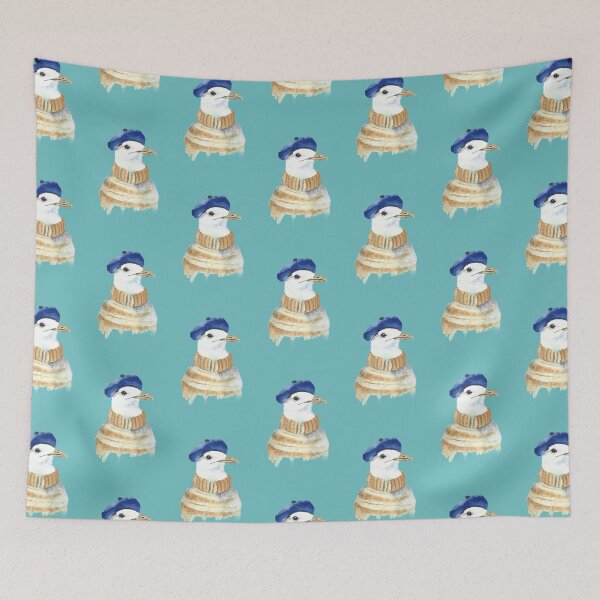 Item preview, Salty Seagull designed and sold by Wendysmalley.