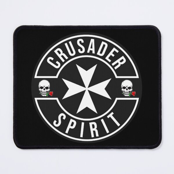 Item preview, Crusader Spirit designed and sold by historyandmore.