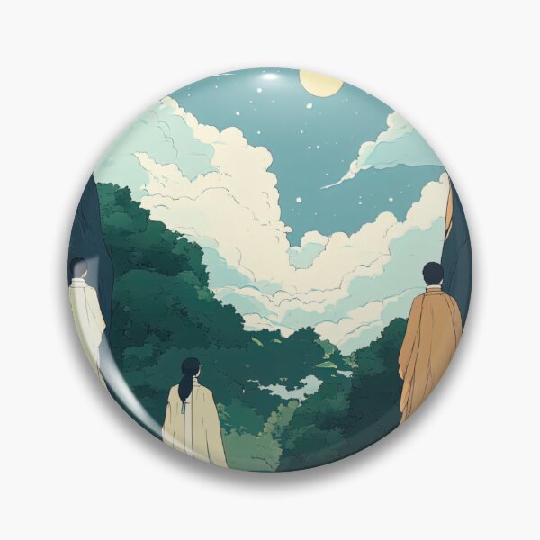 Item preview, Korean mythology | Anime style designed and sold by ComicsFactory.