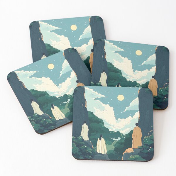 Item preview, Korean mythology | Anime style designed and sold by ComicsFactory.