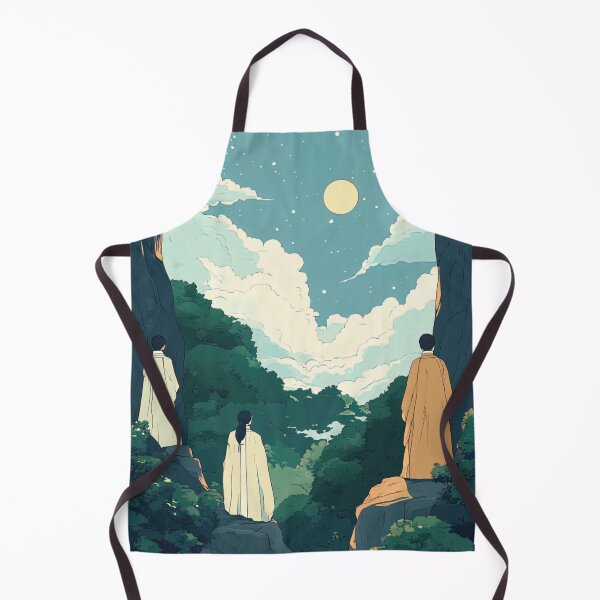 Item preview, Korean mythology | Anime style designed and sold by ComicsFactory.