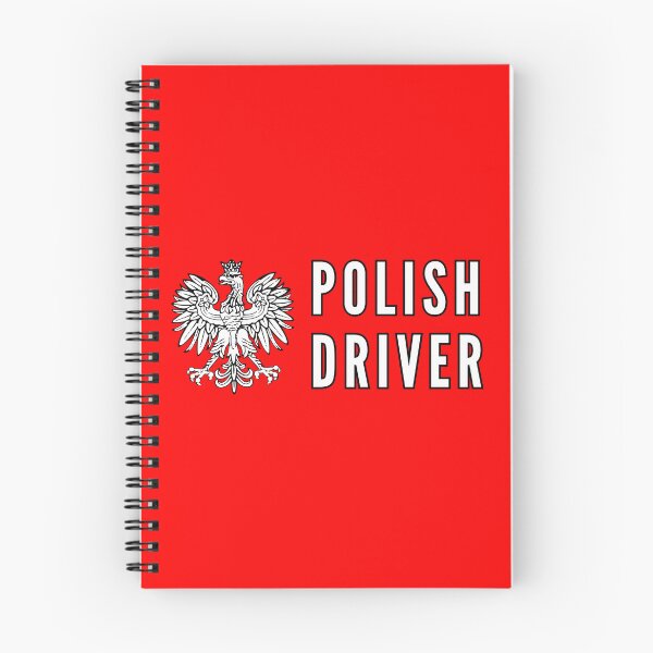 Item preview, Polish Driver  designed and sold by EMMonovi.