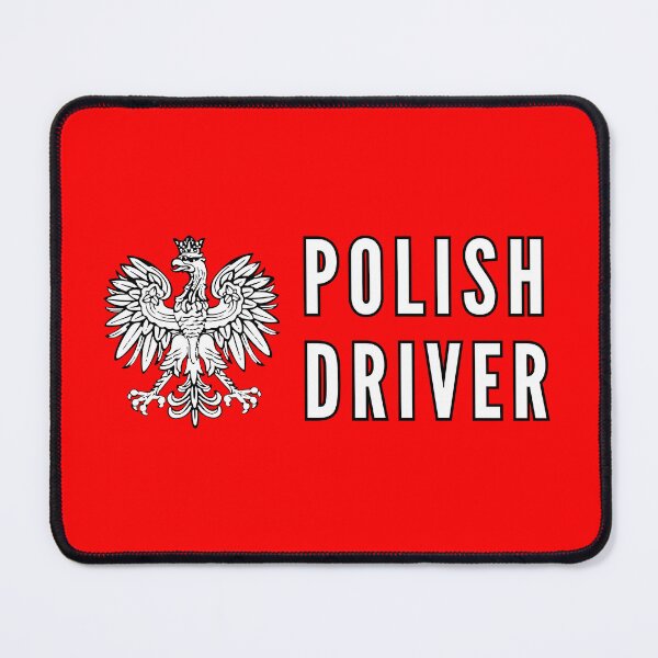 Item preview, Polish Driver  designed and sold by EMMonovi.