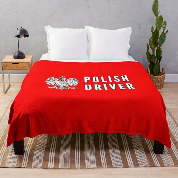 Item preview, Polish Driver  designed and sold by EMMonovi.