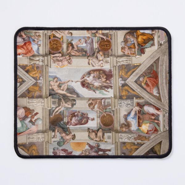 Item preview, The Sistine Chapel ceiling designed and sold by matteflor.