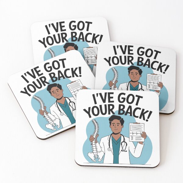 Item preview, I’ve Got Your Back designed and sold by Situstshirts.