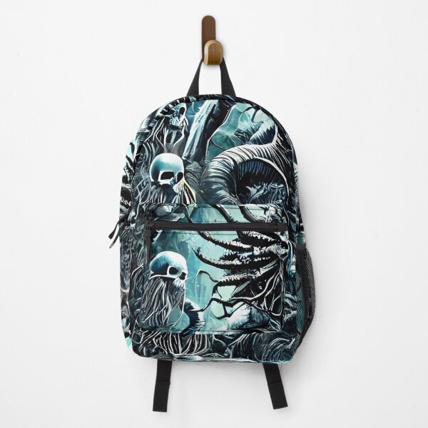 Item preview, Alien Overlord of the Abyss. designed and sold by By:MarcinK.