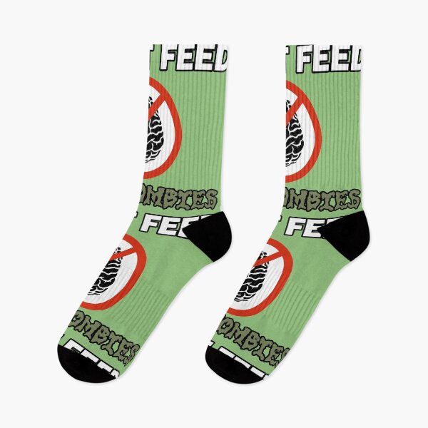 Item preview, Do not feed the Zombies designed and sold by Hidden-Network.