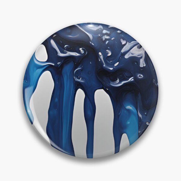 Item preview, Blue Melted Wax designed and sold by Have Mercy.