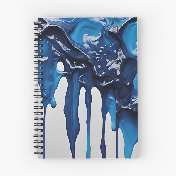 Item preview, Blue Melted Wax designed and sold by Have Mercy.