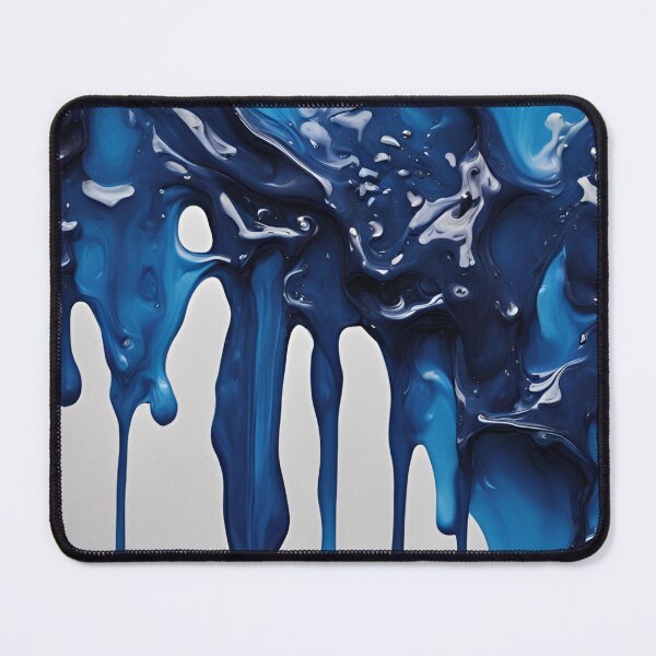 Item preview, Blue Melted Wax designed and sold by Have Mercy.