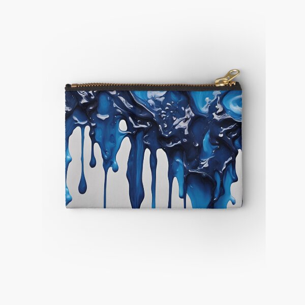 Item preview, Blue Melted Wax designed and sold by Have Mercy.