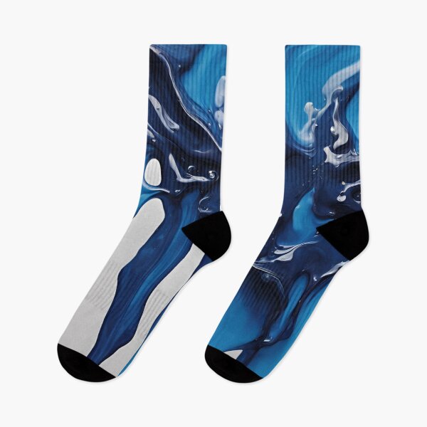 Item preview, Blue Melted Wax designed and sold by Have Mercy.