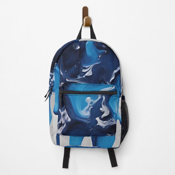 Item preview, Blue Melted Wax designed and sold by Have Mercy.