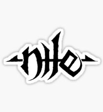 Nile Sticker