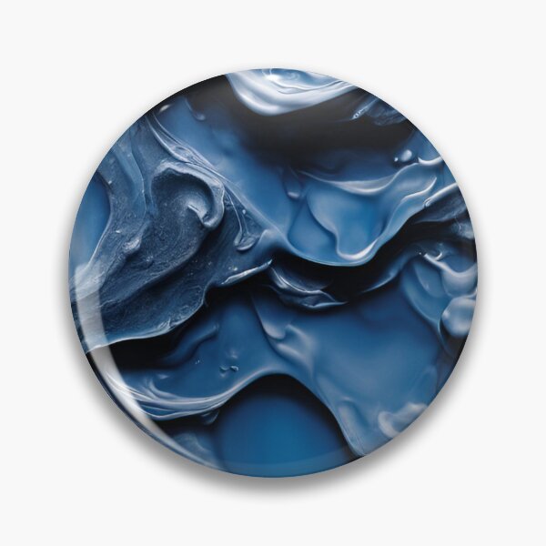 Item preview, Blue Melted Wax designed and sold by Have Mercy.