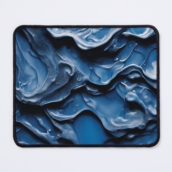 Item preview, Blue Melted Wax designed and sold by Have Mercy.