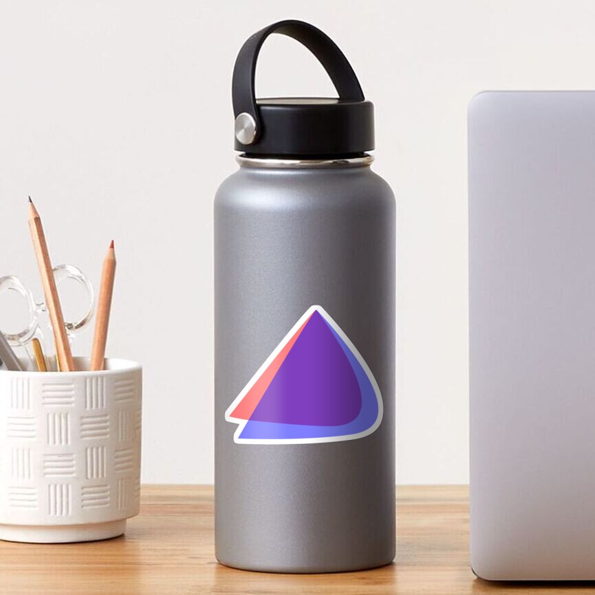 Item preview, Sticker designed and sold by EndeavourOS.